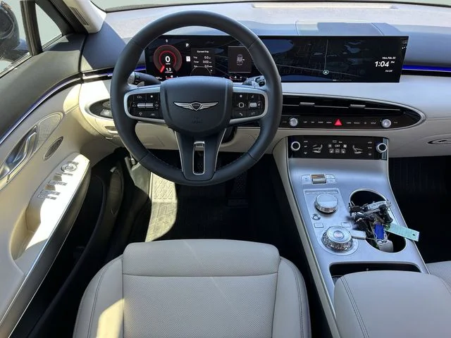 Used 2026 Black Genesis 2.5T Select image 19