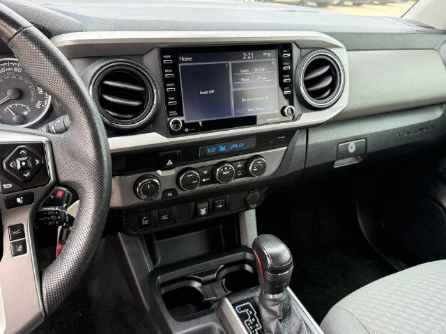 Certified Used 2021 MAGNETIC GRAY MET. Toyota SR5 image 41