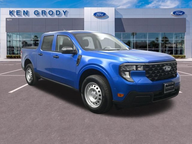 New 2026 Ford Maverick XL SuperCrew® in Buena Park #B263032 | Ken