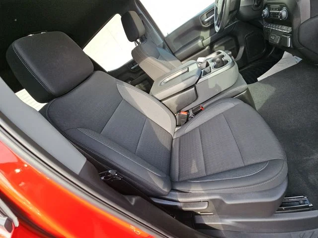 Used 2025 Red Chevrolet Custom Trail Boss image 31