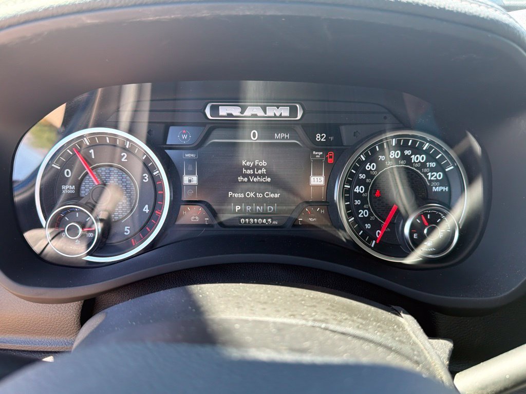 Used 2024 Blue Ram Laramie image 6
