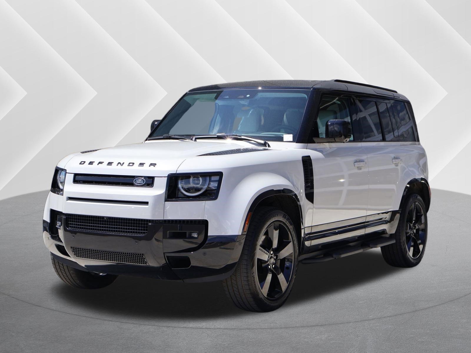 2026 Land Rover Defender 110 X-Dynamic SE P400's photo