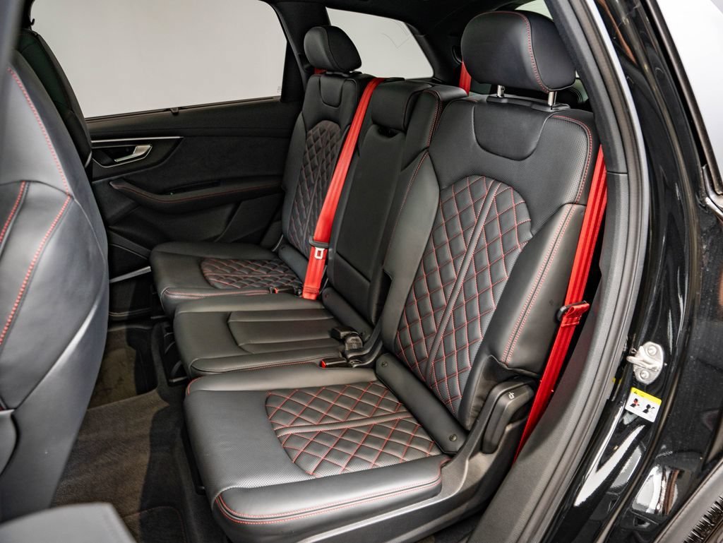 Used 2026 Black Audi 55 Prestige image 43