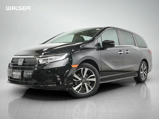 2022 Honda Odyssey 5D WAGON TOURING