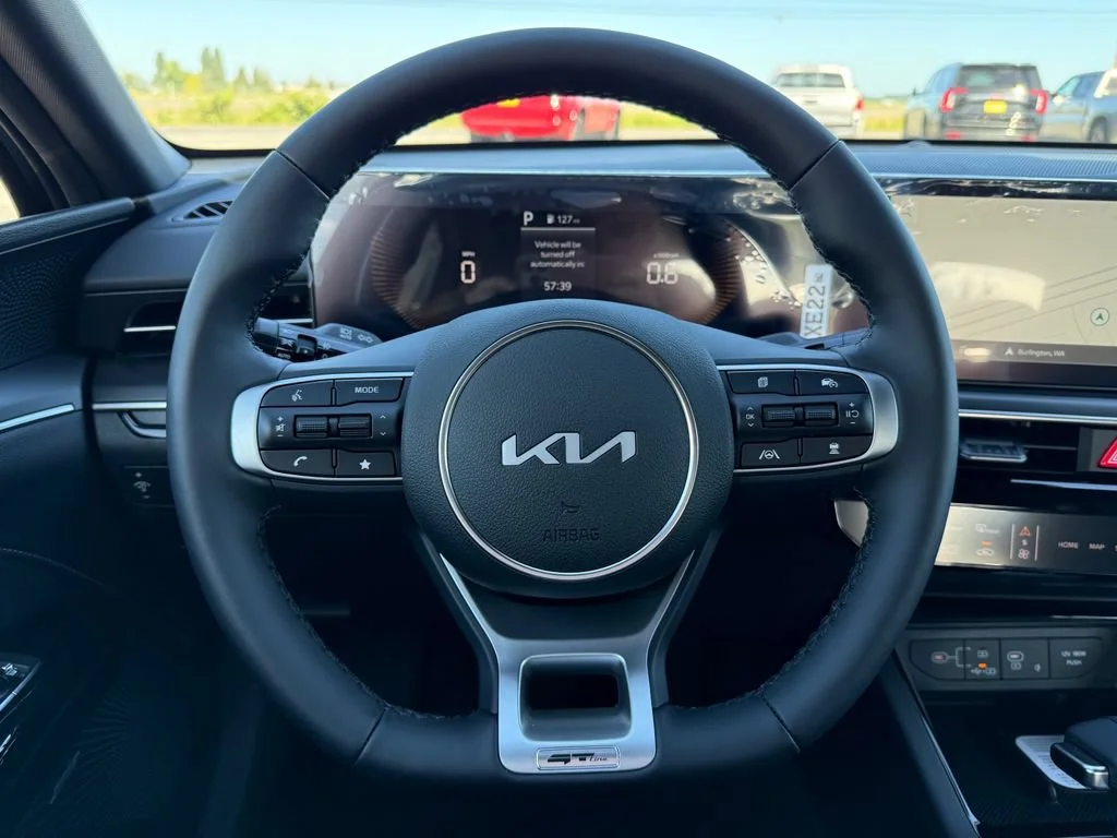 New 2026 Aurora Black Pearl Kia GT-Line image 20
