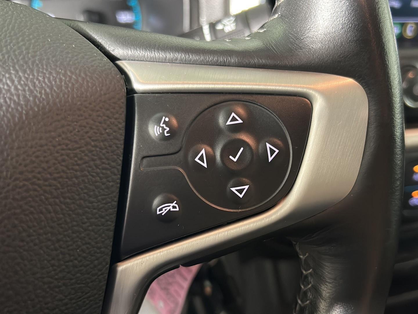 Used 2022 Satin Steel Metallic GMC 4WD Elevation image 22