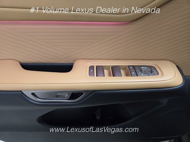 New 2026 Cloudburst Gray Lexus  image 16