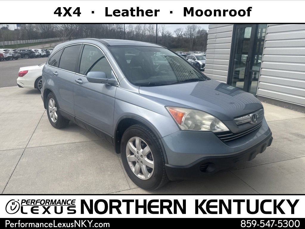 2007 Honda CR-V EX-L