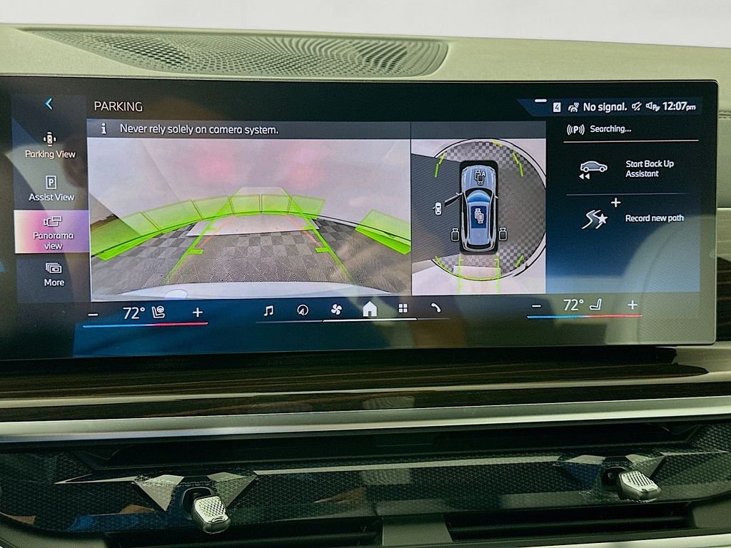 New 2026 Brooklyn Grey Metallic BMW sDrive40i image 13