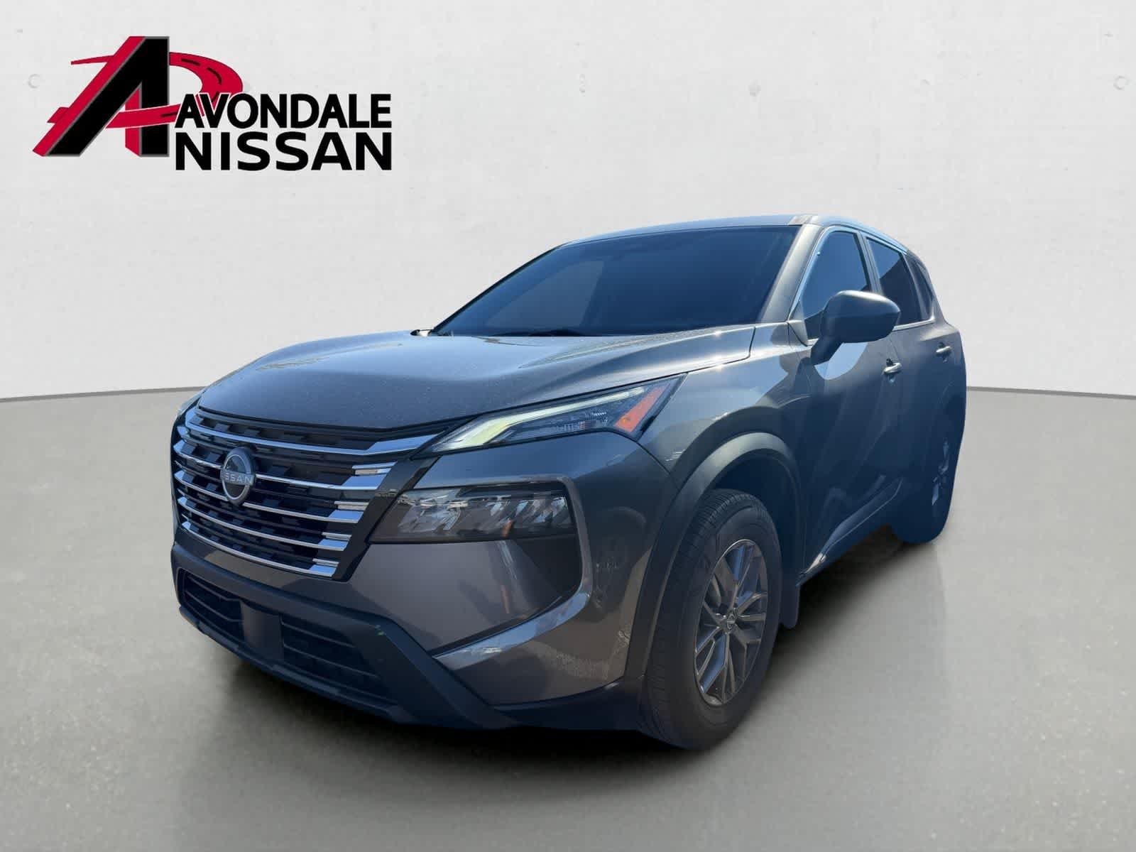 Used 2024 Gun Metallic Nissan S image 2