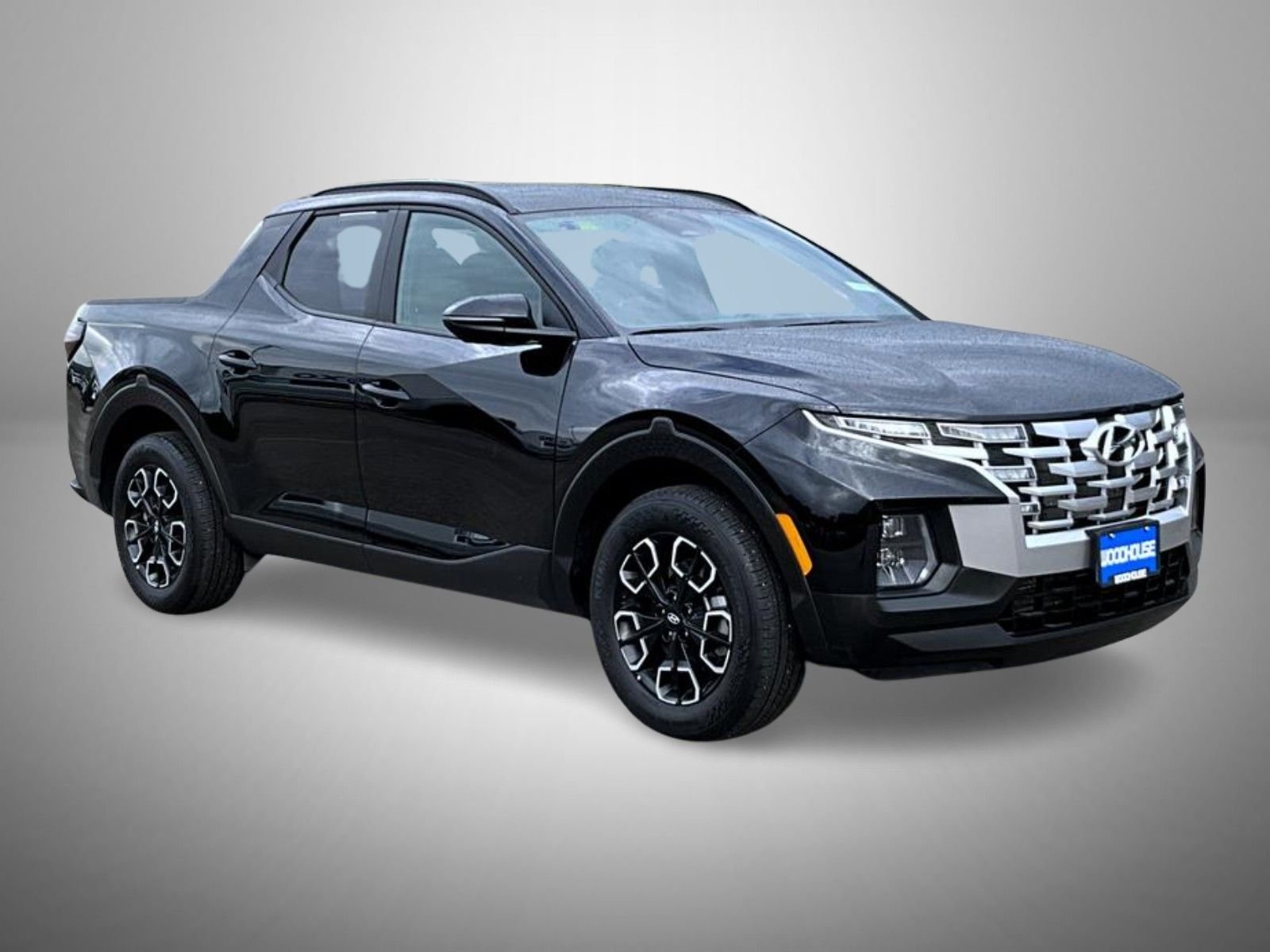 Used 2024 Black Hyundai SEL image 3