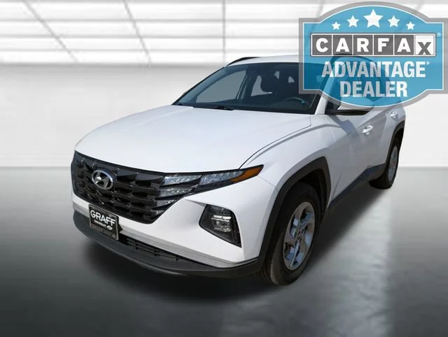 2024 Hyundai Tucson SEL - Photo 24
