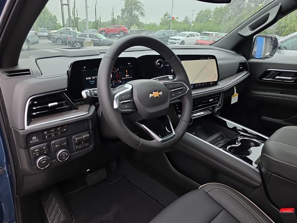 New 2026 Lakeshore Blue Metallic Chevrolet Premier image 10