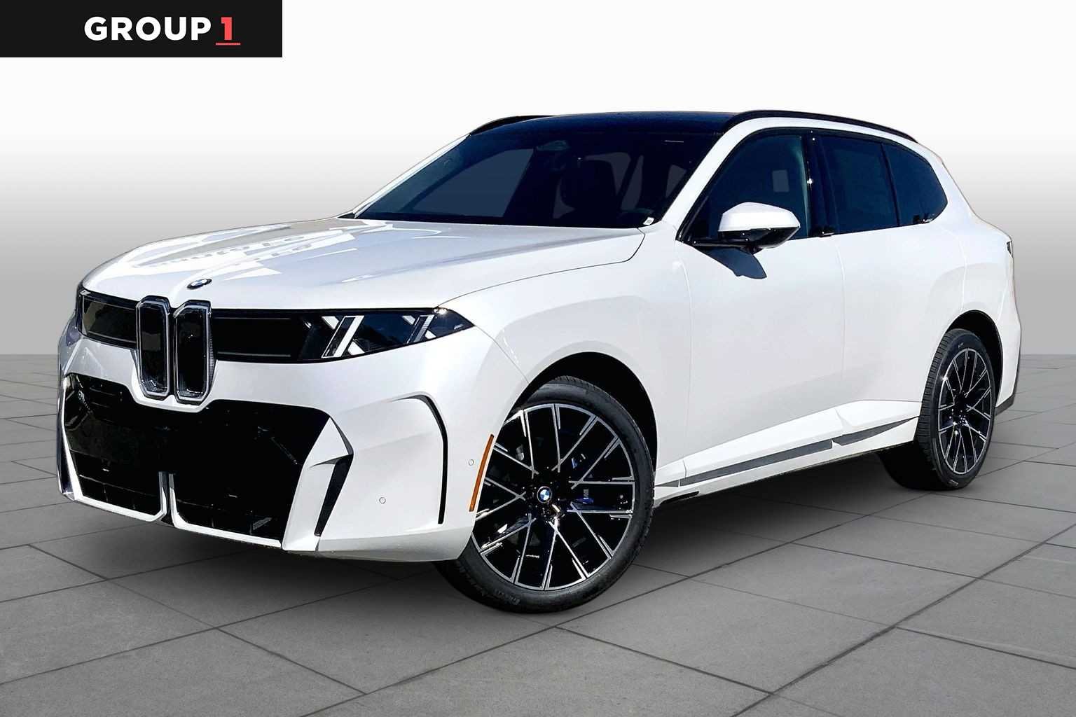 2027 BMW X5 40 40 xDrive