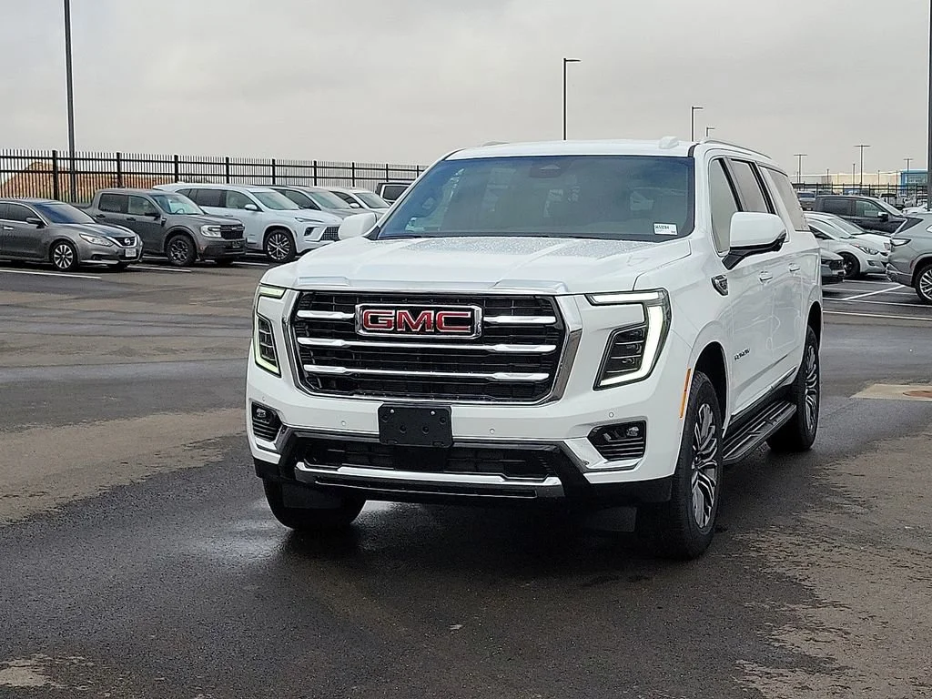 2026 GMC Yukon 4WD Elevation's photo