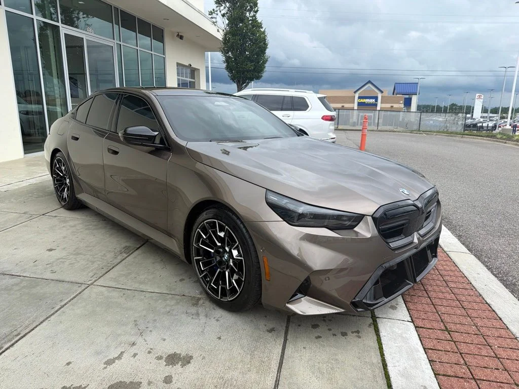 Used 2027 Unreleased BMW Base image 8