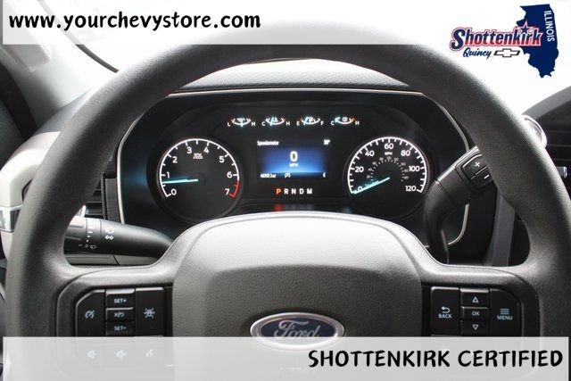 Used 2022 Blue Ford XL image 21