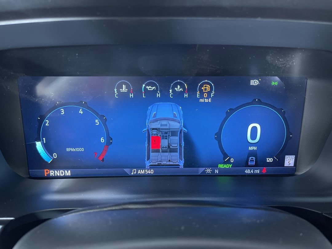 2025 Ford F-150 Platinum - Photo 17