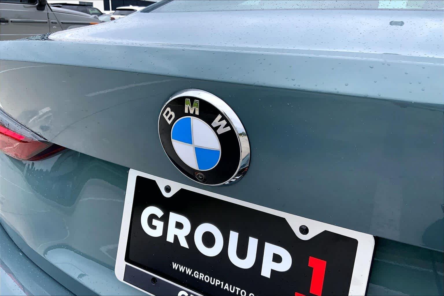 Used 2026 Cape York Green Metallic BMW 430i image 28