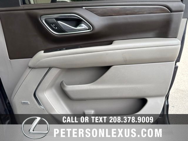 Used 2022 Gray Chevrolet Z71 image 12