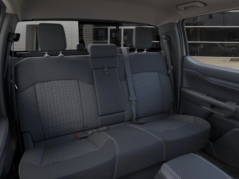 New 2026 Desert Sand Ford XLT image 32