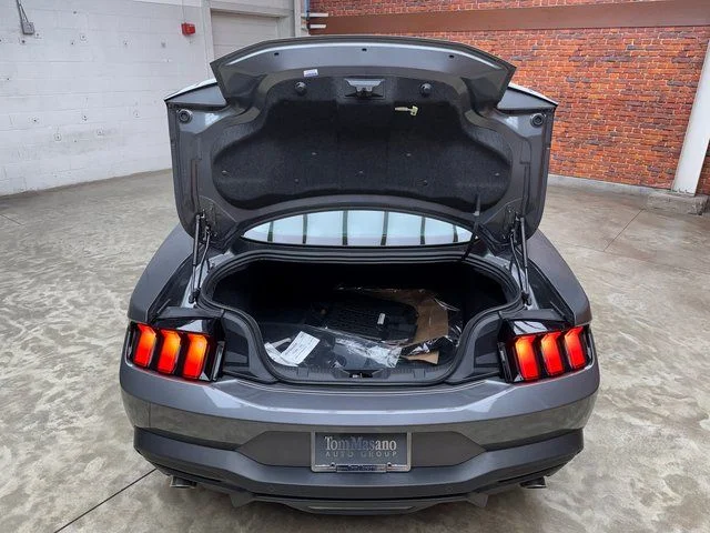 New 2026 Carbonized Gray Metallic Ford EcoBoost® Fastback image 25