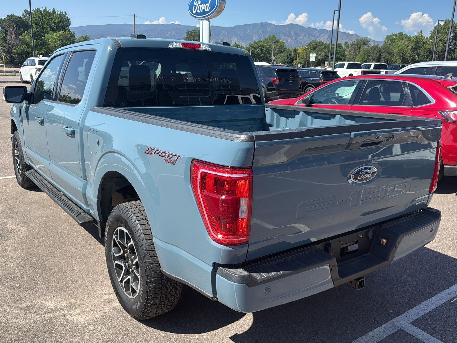 Used 2023 Area 51 Ford XLT image 7