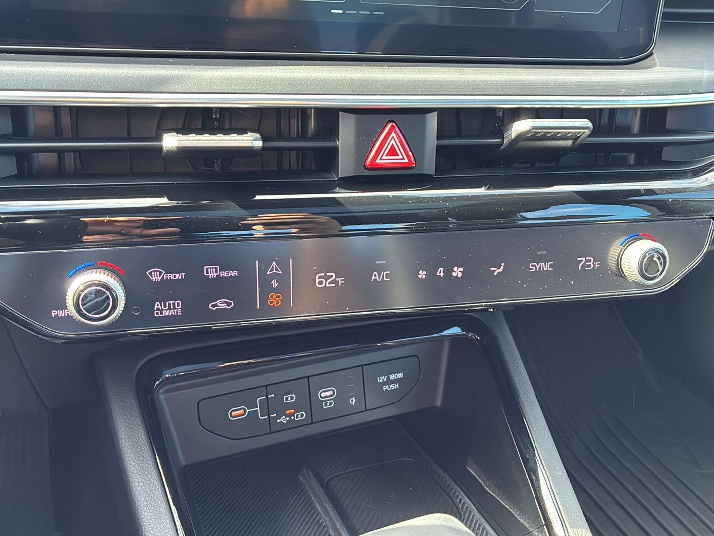 Used 2025 Snow White Pearl Kia GT-Line image 22