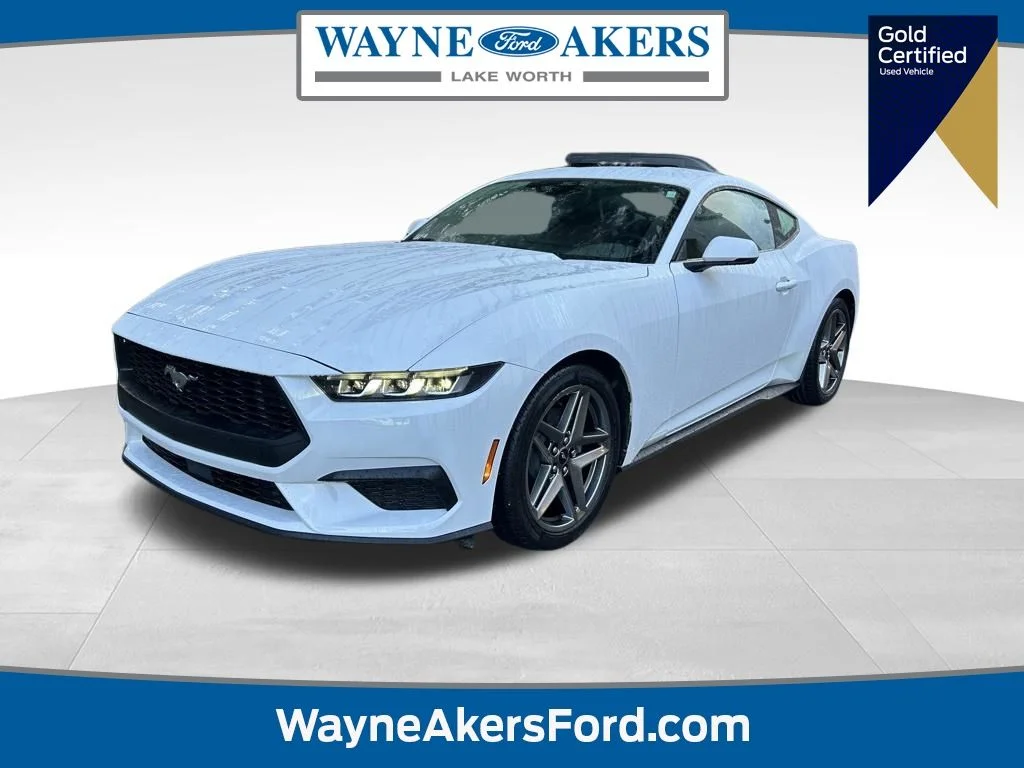 2024 Ford Mustang EcoBoost Premium Fastback's photo
