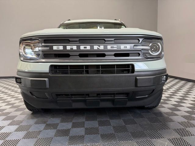 Certified Used 2023 Cactus Green / Gray Ford Big Bend image 3