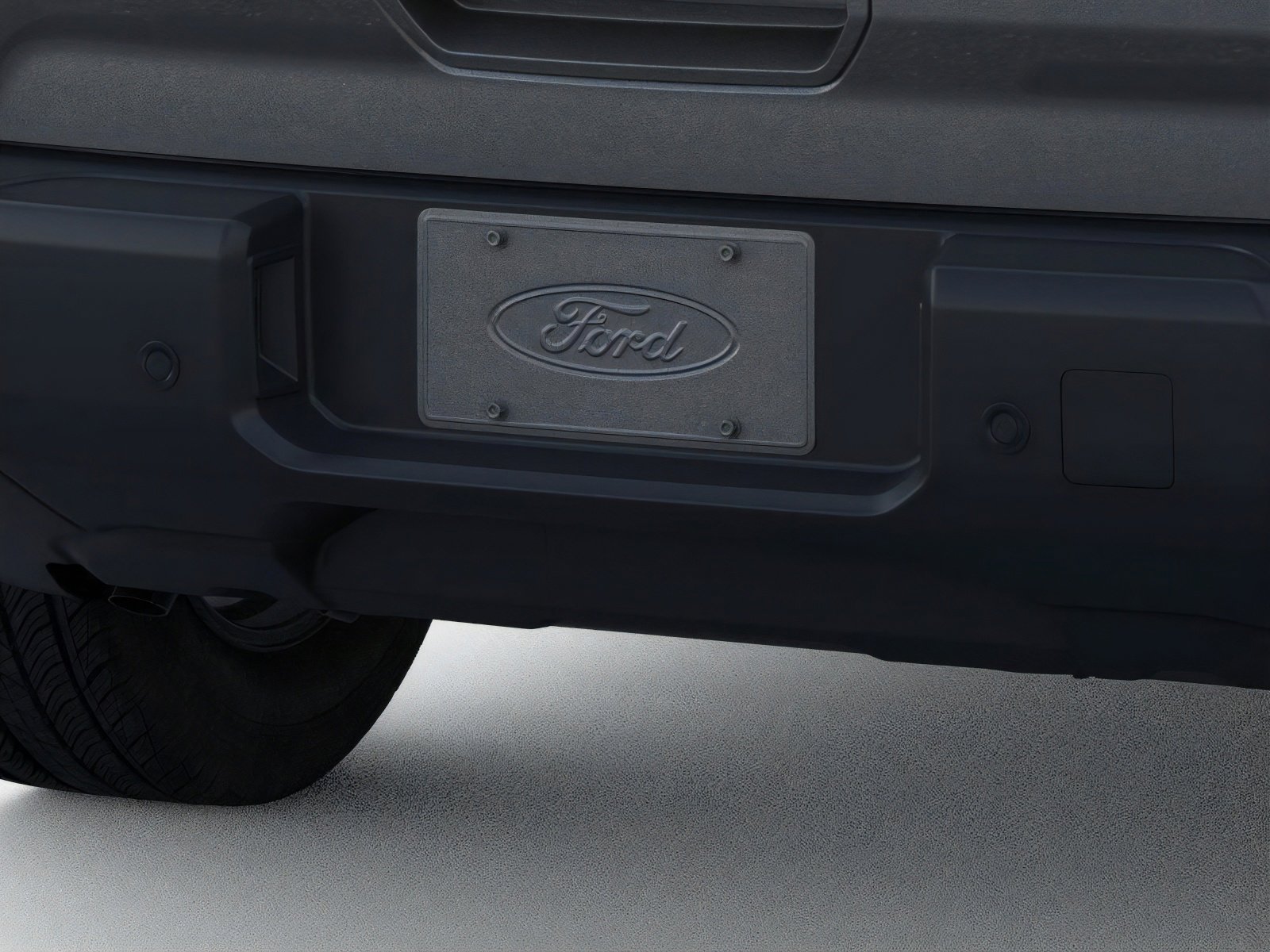 New 2026 Carbonized Gray Metallic Ford Big Bend image 23