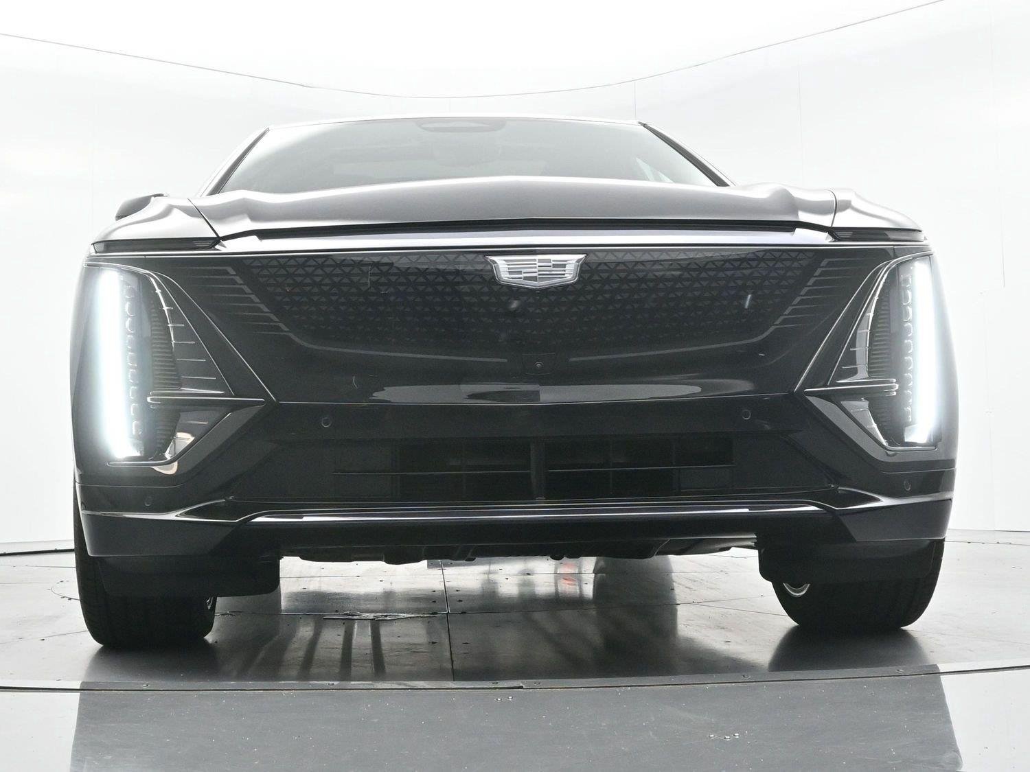 New 2027 Stellar Black Metallic Cadillac Signature Sport image 51