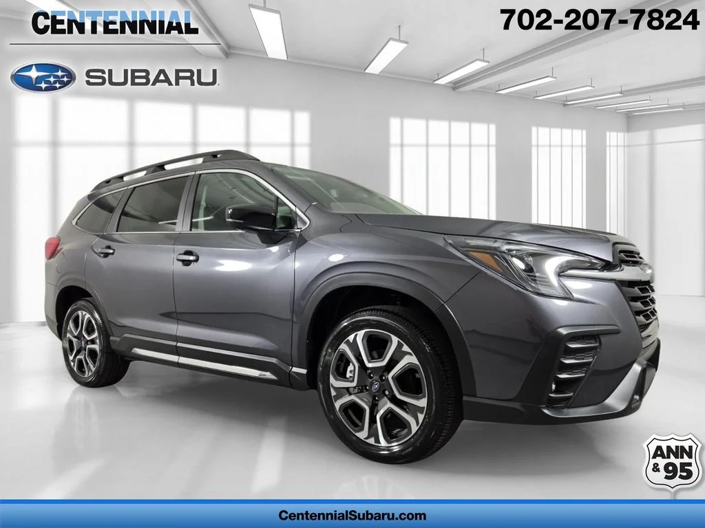 2026 Subaru Ascent Limited 8 Passenger's photo