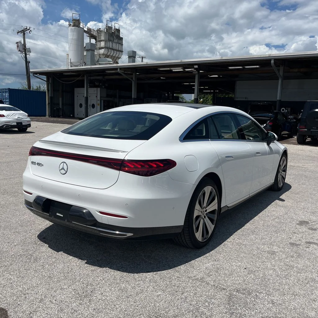 Used 2022 White Mercedes-Benz 450 image 5