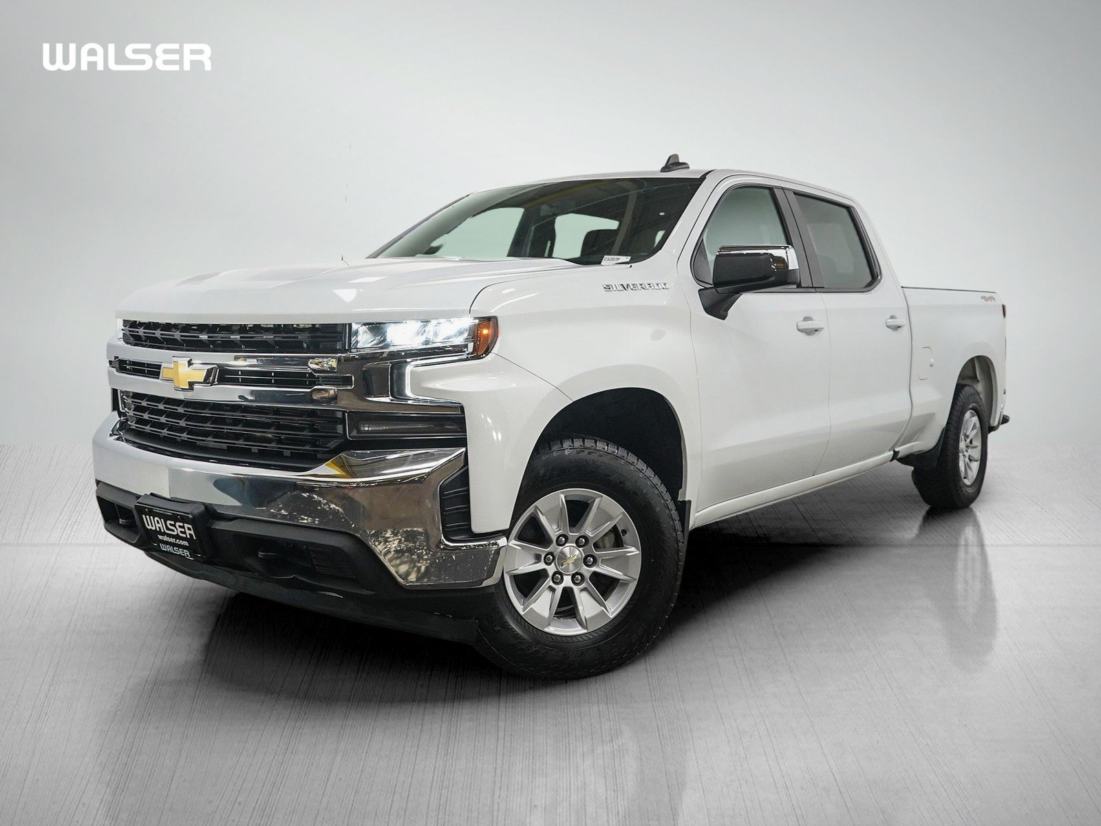 2019 Chevrolet Silverado 1500 LT 4WD Crew Cab Standard Box's photo