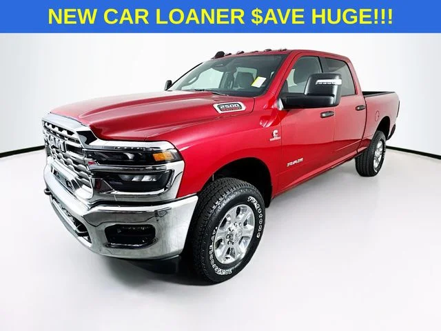 2025 RAM 2500 Big Horn - Photo 3