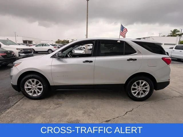 Used 2019 Silver Chevrolet LT image 4