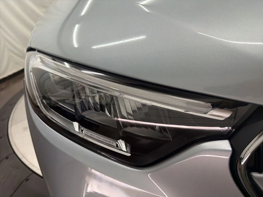 New 2026 Silver Mercedes-Benz GLC 300 image 10