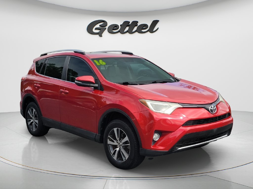 2016 Toyota RAV4