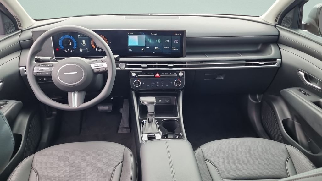 New 2026 Gray Hyundai SEL Plus FWD image 11