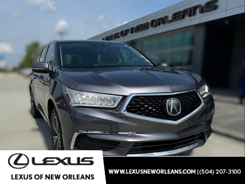 2017 Acura MDX -'s photo