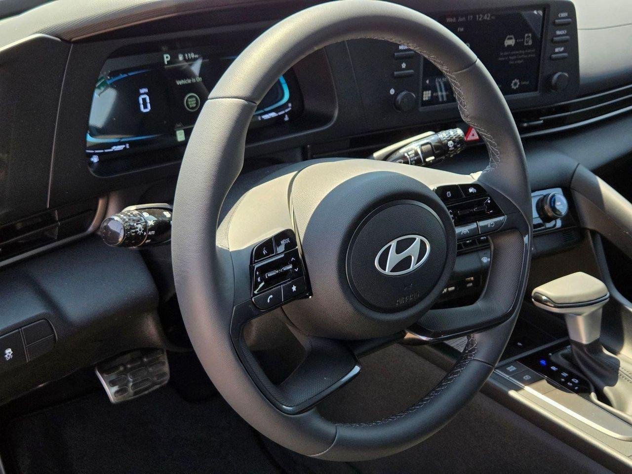 New 2026 Gray Hyundai SEL Sport image 10