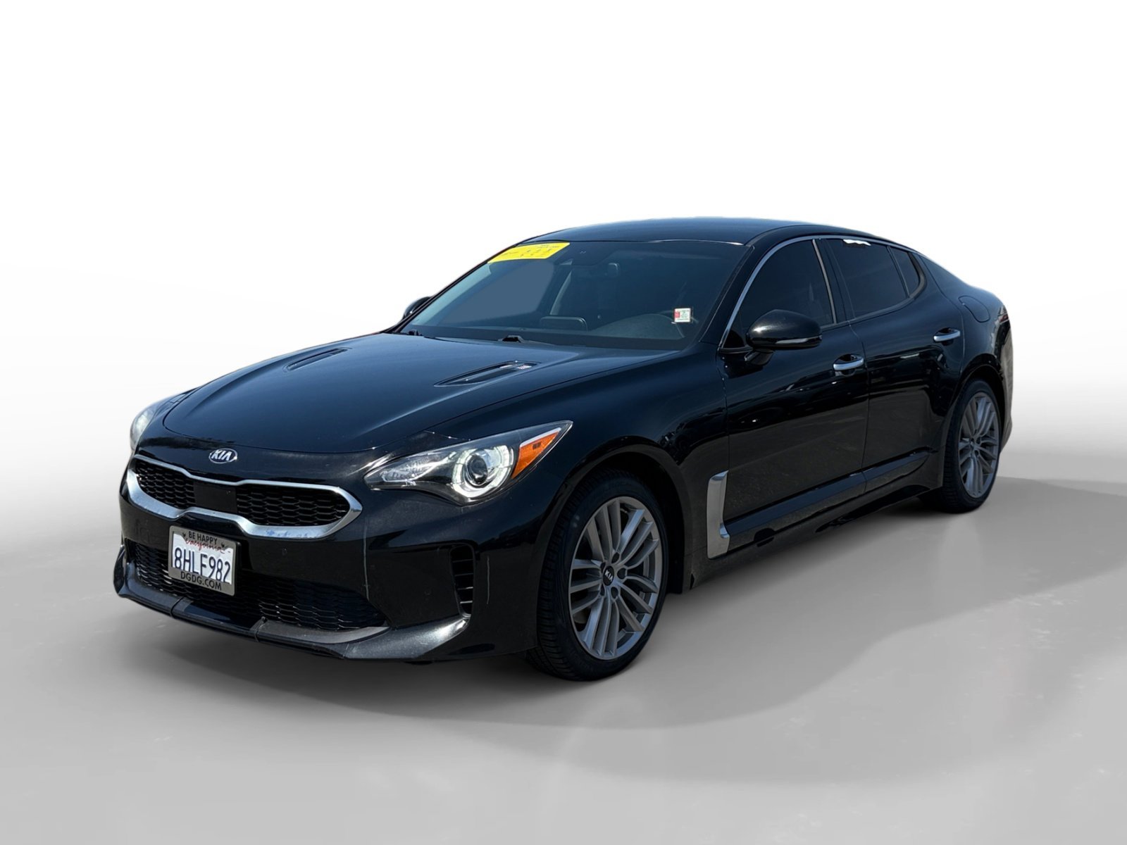 2018 Kia Stinger Stinger AWD's photo