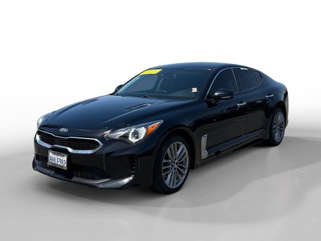 2018 Kia Stinger Base