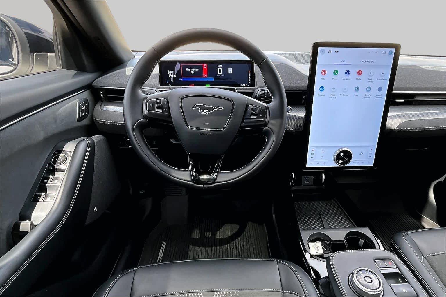 Certified Pre-Owned 2023 Ford Mustang Mach-E GT