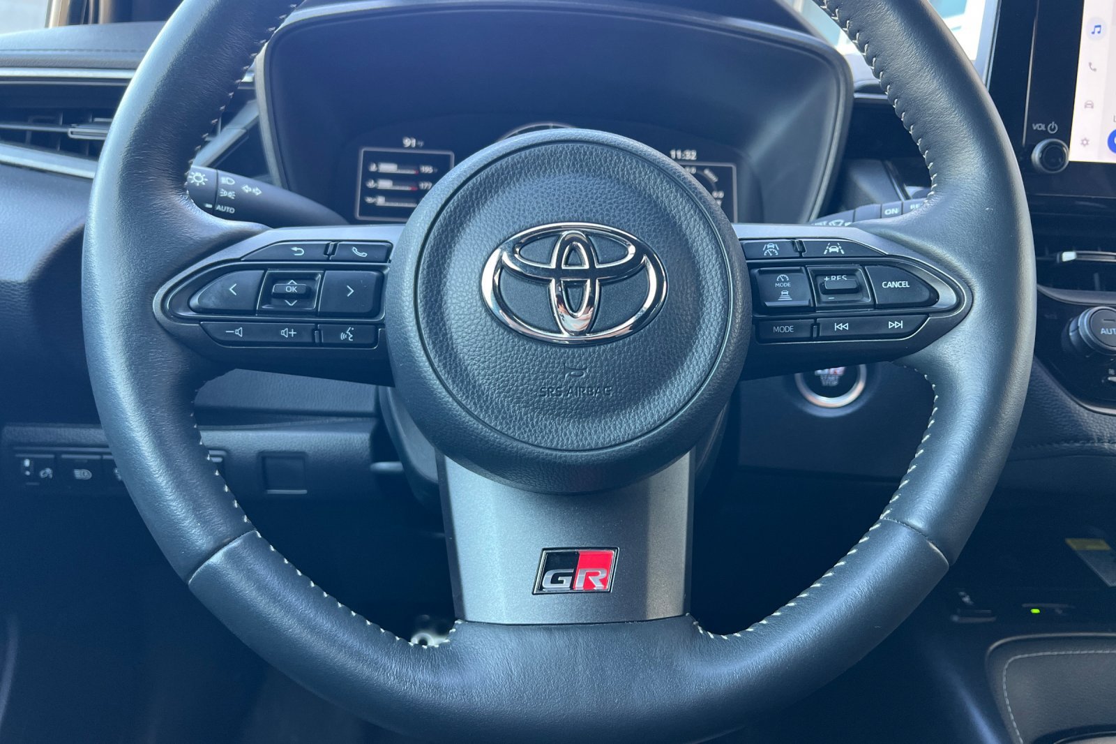 Certified Used 2025 Midnight Black Metallic Toyota Premium image 23