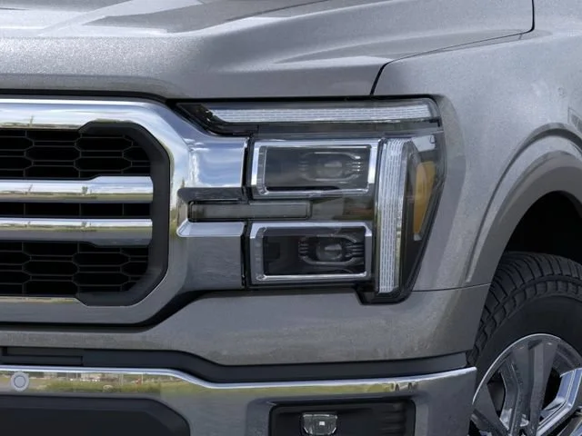 New 2026 Carbonized Gray Metallic Ford Lariat image 40