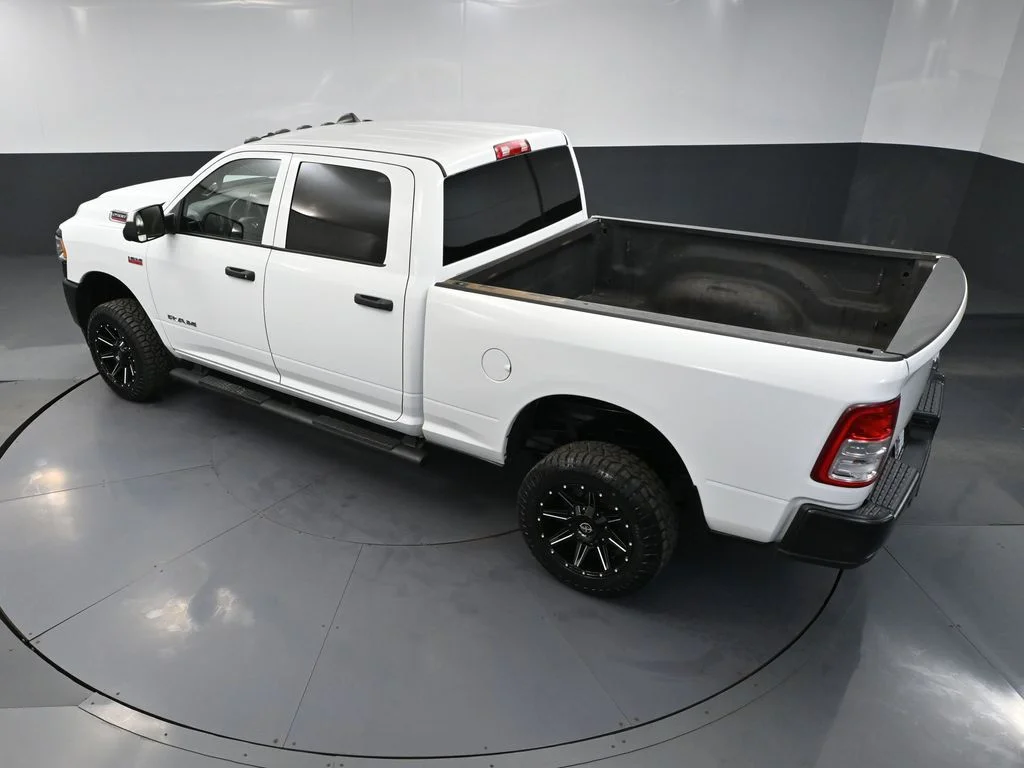 Certified Used 2022 White Ram Tradesman image 44