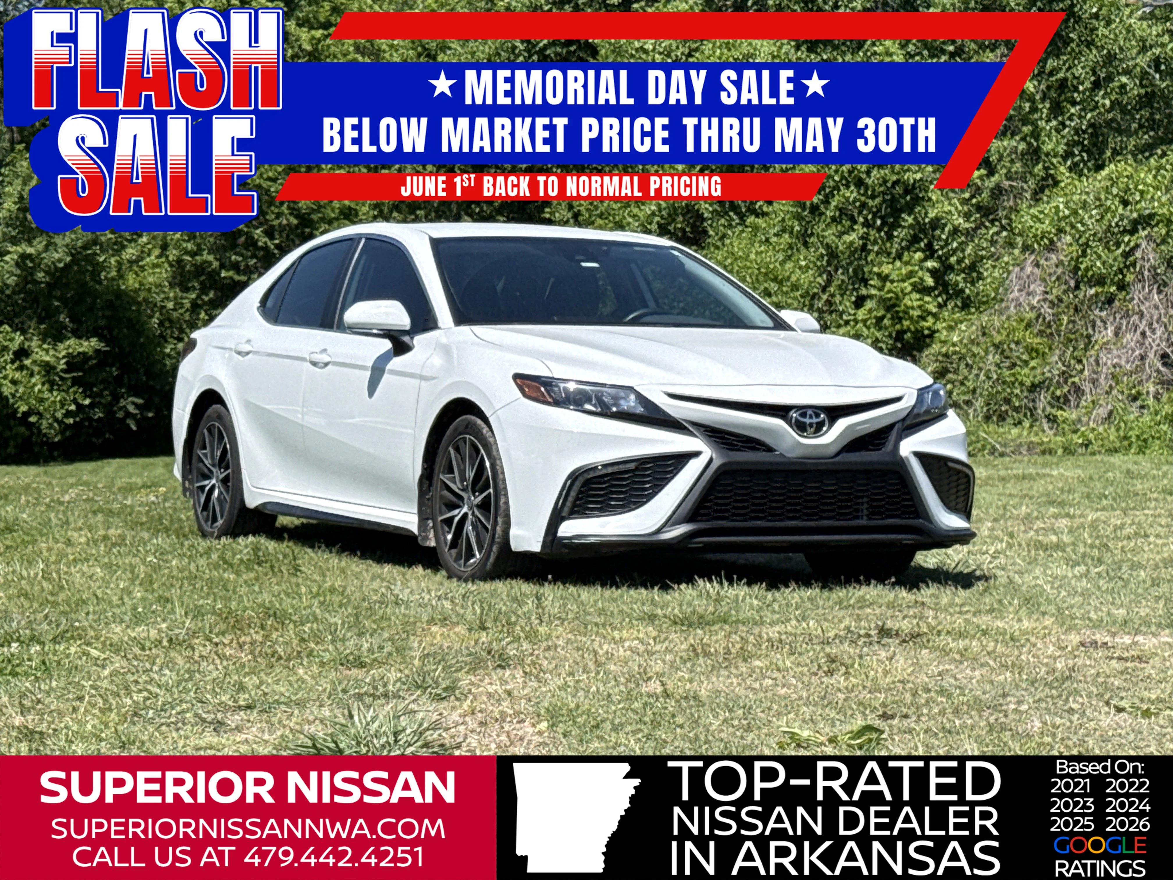 2022 Toyota Camry