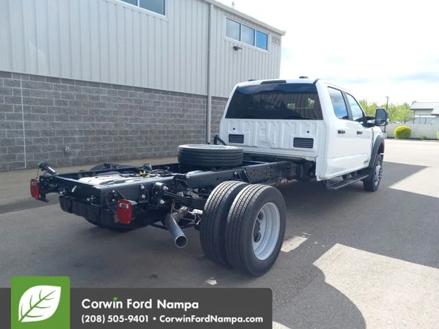New 2026 Oxford White Ford XL image 3